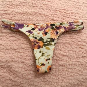 midori swim bottoms! sz small